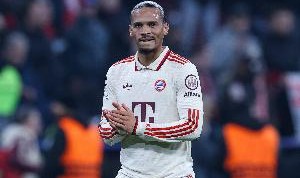 LOL Worlds 积分榜-德天空：吉达联合开4年1亿欧年薪被拒，萨内预计1-2周内完成续约