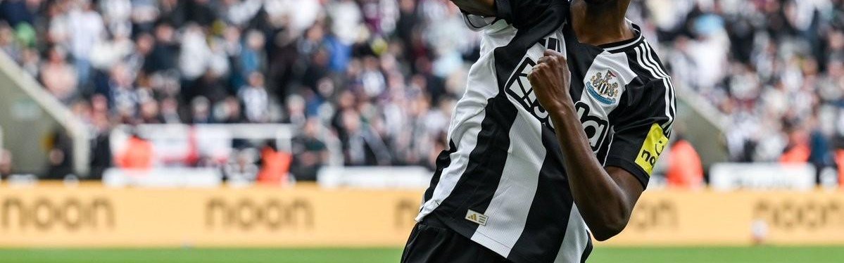 跟队：纽卡绝不会卖伊萨克，目前他们仍坚持这一立场