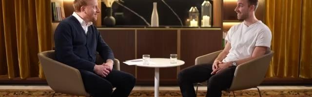 埃里克森：我的目标是参加2022世界杯