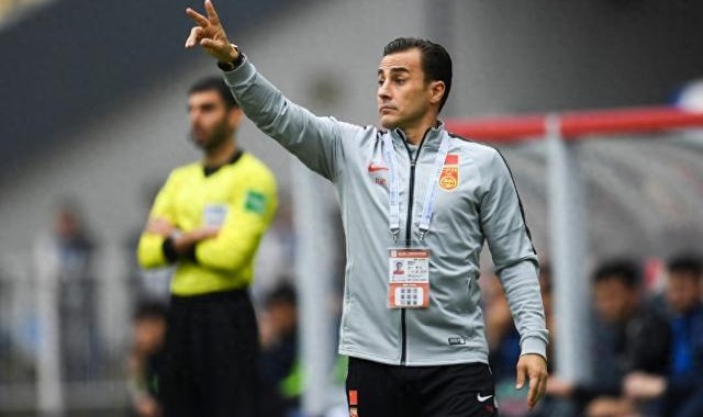 卡纳瓦罗竞聘国足主帅！媒体人：比伊万还不靠谱，执教能力太差