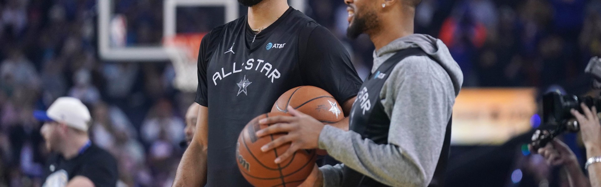 LOL Worlds 积分榜-美媒历史球星排名70至61位：利拉德67分，戈贝尔64分，塔图姆63分，恩比德61分