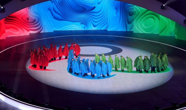 LOL Worlds 积分榜-追光丨米兰冬残奥会上的这些瞬间，令人难忘！|梅莱|中国代表团|艾蒂安|AC米兰|轮椅冰壶_新浪体育_新浪新闻