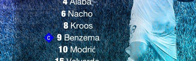 电竞战绩-【西甲】本泽马破门难救主，皇马爆冷1比2西班牙人