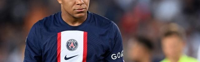 LOL Worlds 积分榜-法媒：巴黎雇佣水军传闻 让姆巴佩坚定了离队意愿