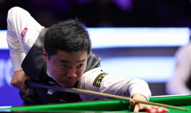 电竞战绩-丁俊晖德比战完败无缘正赛 再无心恋战难回巅峰