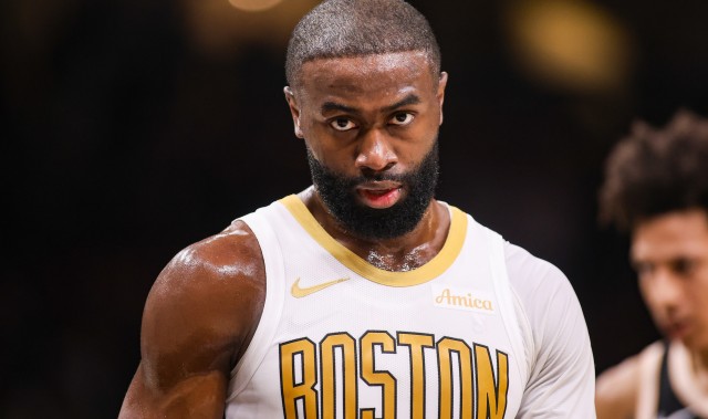 英雄联盟积分排名-杰伦·布朗：如果我说我达到了乔丹&amp;科比级别 那么我就是在撒谎