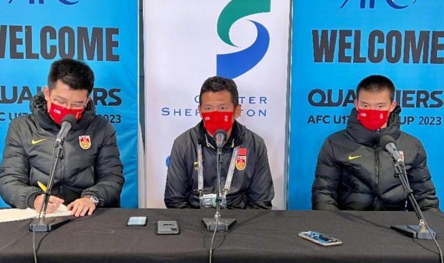 电竞战绩-杨晨：对阵澳大利亚才是真正的较量 已经做好准备