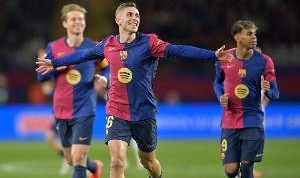 LOL Worlds 积分榜-世体：巴萨不会低于7000万欧放走费尔明，球员也想离开才考虑出售