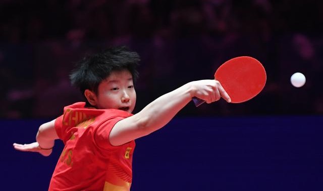 电竞战绩-说出来你可能不信：巴西勇夺乒乓球世界杯冠军！