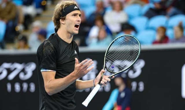 英雄联盟积分排名-ATP结束对兹维列夫涉家暴调查 认定“证据不足”