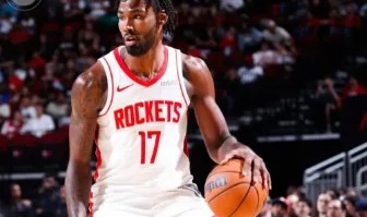 电竞战绩-伊森今日砍下17分8篮板3助攻，个人连续两场单场命中3记三分