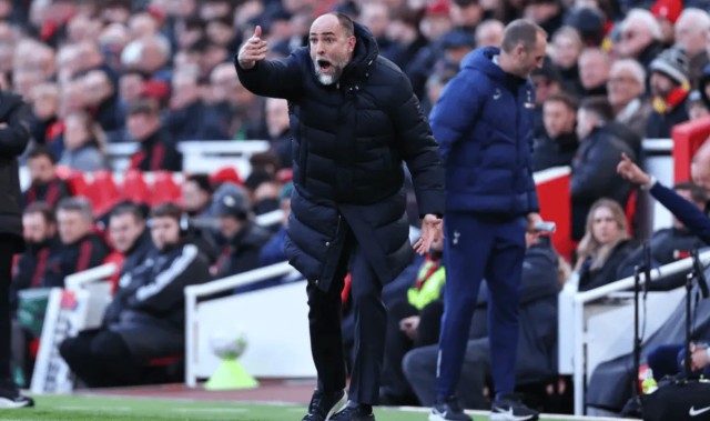 帕杜：热刺现在再换帅会是错误，未来四轮是拿分的好机会