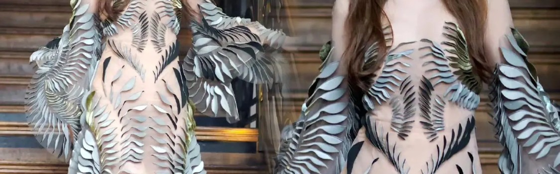 电竞战绩-黄晓明要失眠了！前妻Angelababy一身透视装闪耀巴黎，为内娱争光