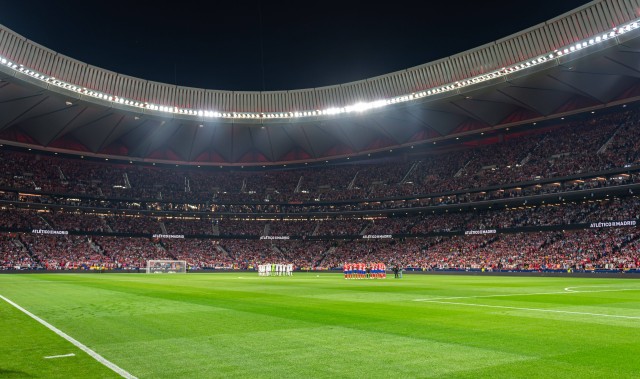 电竞战绩-塞雷佐：第二次在马竞主场举办欧冠决赛，是俱乐部和城市的骄傲