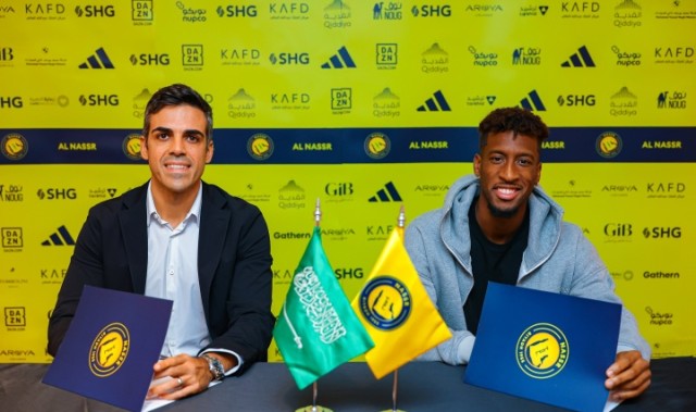 电竞战绩-沙特媒：胜利与拜仁谈科曼转会仅耗时一周，2200万加价到2500万+