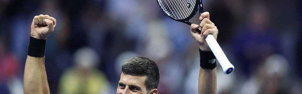 英雄联盟积分排名-德约科维奇3-1诺里晋级美网第四轮，下轮将战施特鲁夫