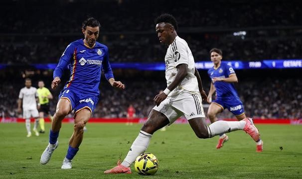 英雄联盟积分排名-皇马近97战输了23场，在此之前的68场正式比赛仅2负