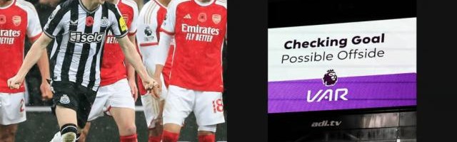 LOL Worlds 积分榜-争议不断VAR又成热点 英格兰球迷对此怎么看？