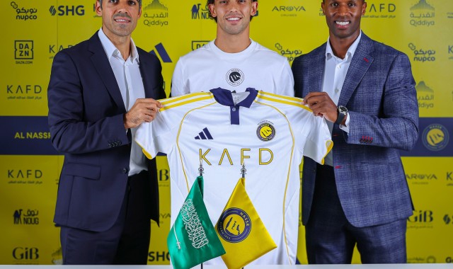 LOL Worlds 积分榜-菲利克斯斩获赛季首轮帽子戏法，跻身沙特联历史第五人纪录