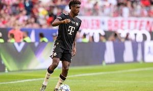 记者：科曼将于今天飞往中国香港，随后与利雅得胜利签约