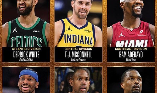 英雄联盟积分排名-NBA官宣体育道德风尚奖候选名单：亚历山大&amp;amp;阿德巴约领衔
