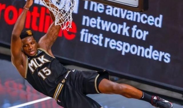 电竞战绩-【观察】新一代老鹰来袭！再拿两胜锁定东部第四