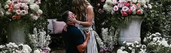 电竞战绩-祝福！泰勒·斯威夫特社媒晒照，正式宣布与男友凯尔希订婚