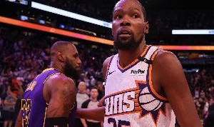 2026年21大自由球员：詹姆斯或掀波澜 KD期待留队 快船五人上榜