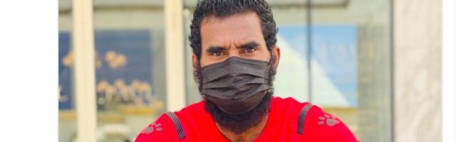 马尔代夫队长自宣回归 6天时间新冠痊愈呈阴性